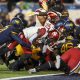 NCAA Football: Oklahoma at West Virginia