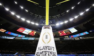 NCAA Football: Sugar Bowl-Alabama vs Clemson
