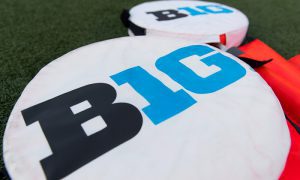 NCAA Football: Western Kentucky at Wisconsin