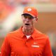 NCAA Football: Clemson at Wake Forest