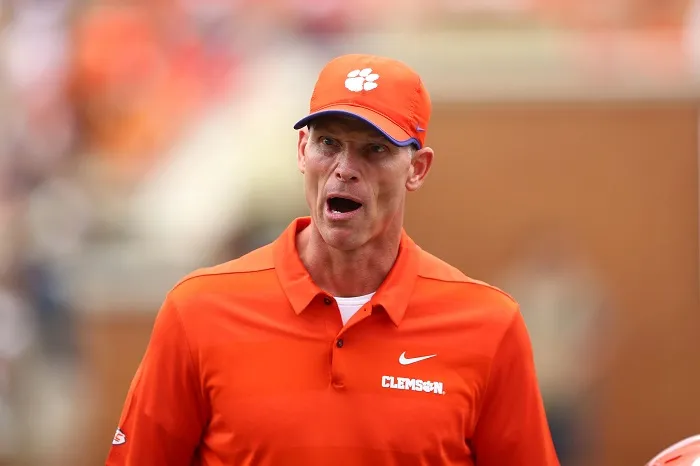 NCAA Football: Clemson at Wake Forest