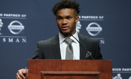NCAA Football: Heisman Trophy Presentation
