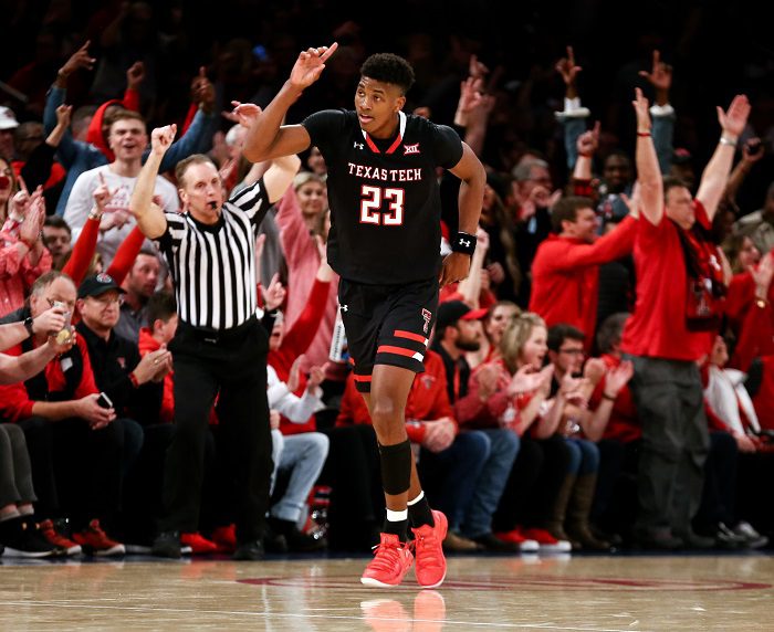 texas tech basketball uniforms