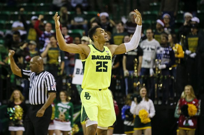 baylor bears basketball jersey