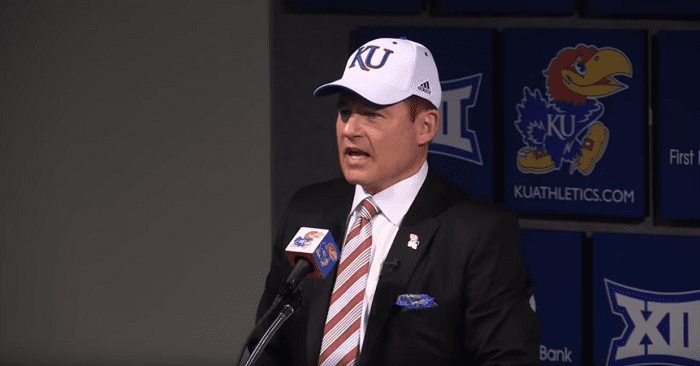 les miles kansas
