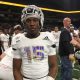Iowa State commit Breece Hall