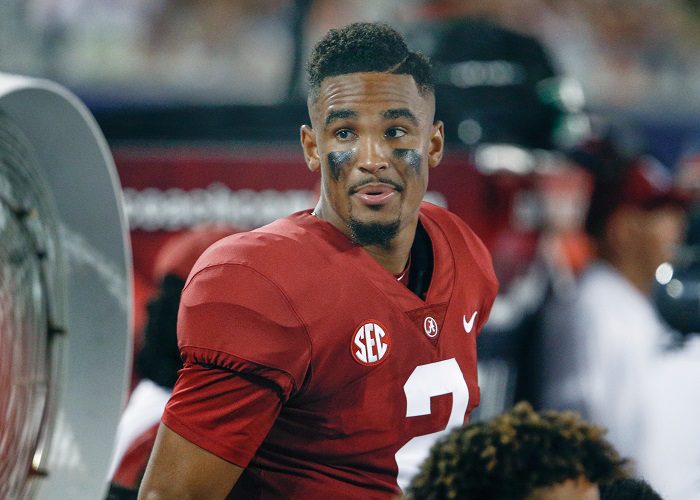 Alabama QB Jalen Hurts Transferring to Oklahoma