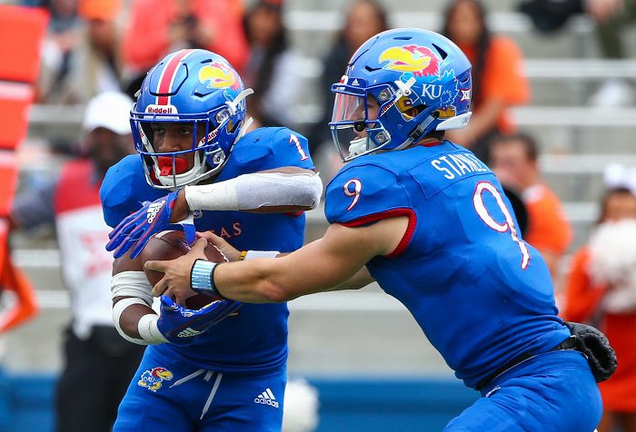 kansas jayhawks football jersey