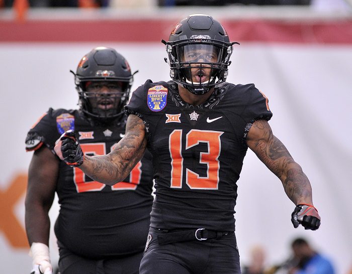 NCAA Football: Liberty Bowl-Missouri vs Oklahoma State