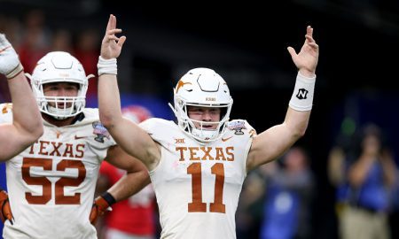 NCAA Football: Sugar Bowl-Georgia vs Texas