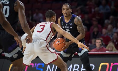 NCAA Basketball: Kansas State at Oklahoma