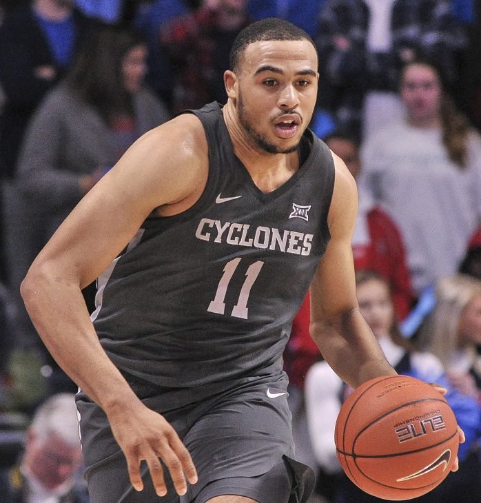 NCAA Basketball: Iowa State at Mississippi