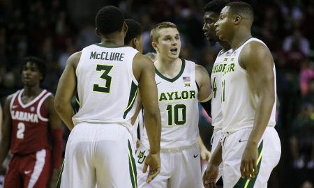 NCAA Basketball: Alabama at Baylor