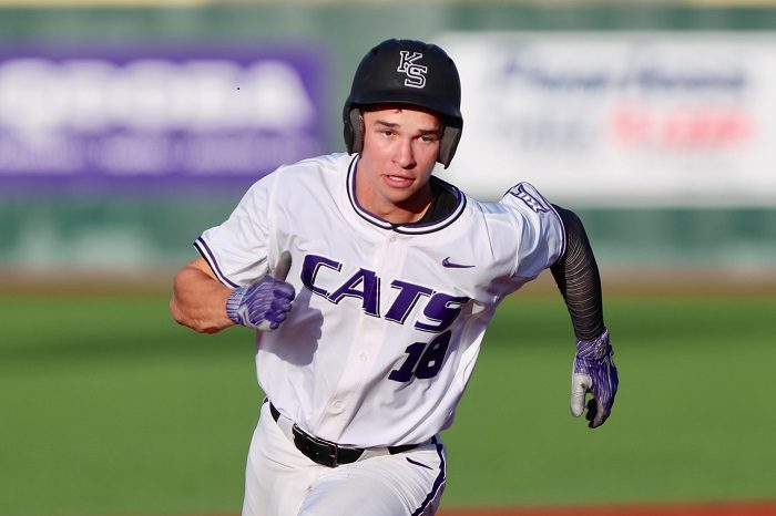 kansas state baseball jersey