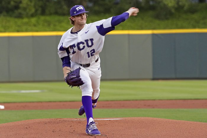 TCU vs Oklahoma