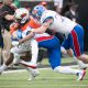 NCAA Football: Kansas at Oklahoma State