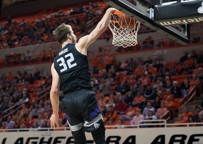 NCAA Basketball: Kansas State at Oklahoma State