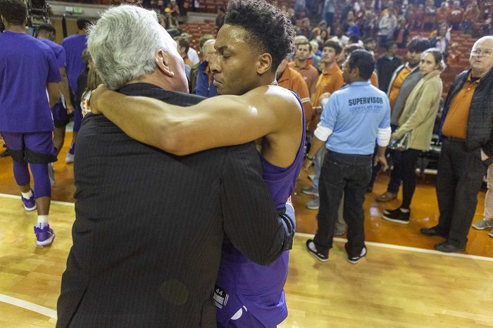 NCAA Basketball: Kansas State at Texas