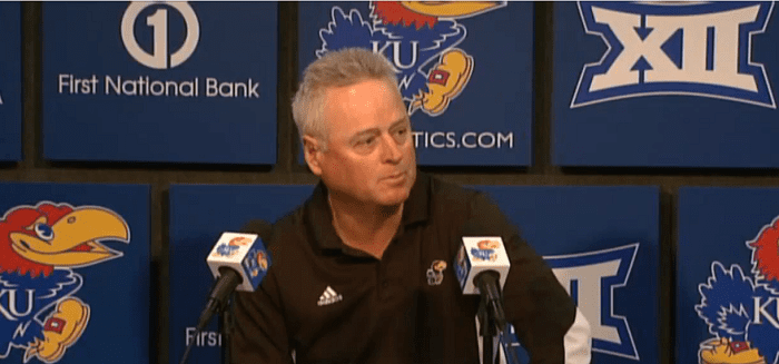ritch price kansas jayhawks