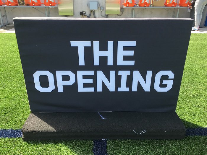 Nike The Opening Houston 2019