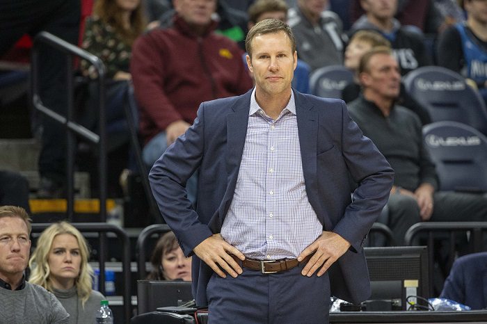 NBA: Chicago Bulls at Minnesota Timberwolves
