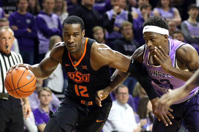 NCAA Basketball: Oklahoma State at Kansas State