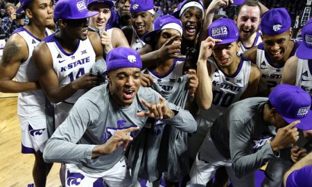 NCAA Basketball: Oklahoma at Kansas State