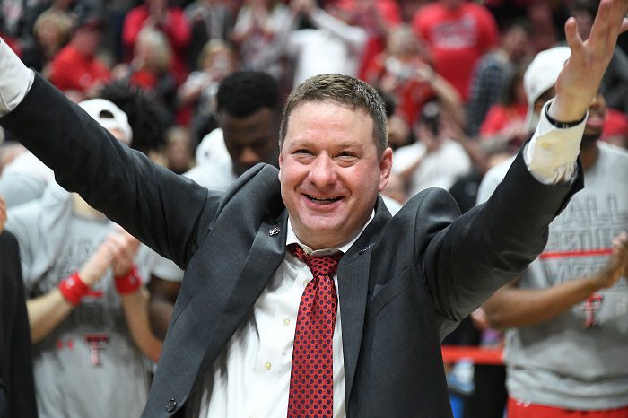 NCAA Basketball: NCAA Tournament-West Regional-Gonzaga vs Texas Tech