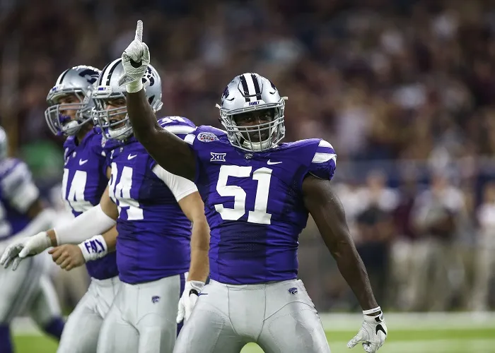 NCAA Football: Texas Bowl-Kansas State vs Texas A&M