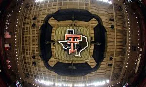 NCAA Basketball: Baylor at Texas Tech
