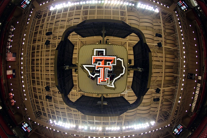 NCAA Basketball: Baylor at Texas Tech