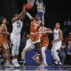 NCAA Basketball: NIT Semifinal-Texas vs TCU