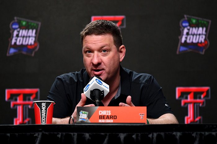 NCAA Basketball: Final Four-Coaches Press Conference