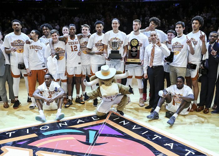 NCAA Basketball: NIT Final