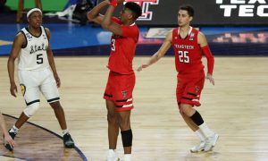 NCAA Basketball: Final Four-Semifinals-Michigan State vs Texas Tech