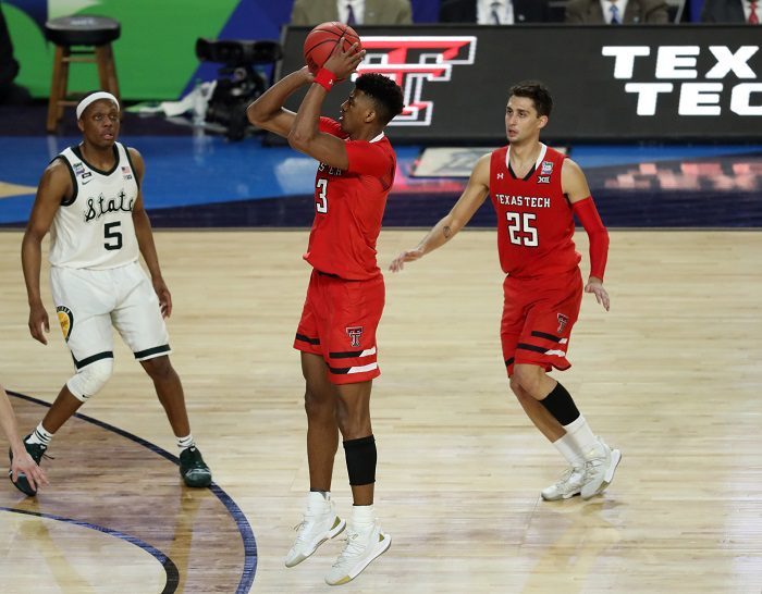 NCAA Basketball: Final Four-Semifinals-Michigan State vs Texas Tech