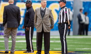 NCAA Football: Texas Christian at West Virginia