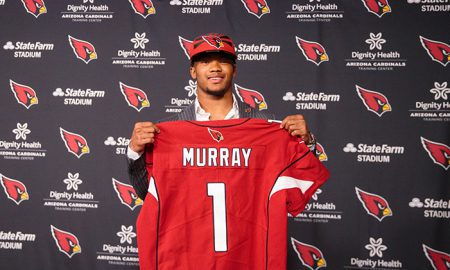 Kyler Murray NFL Draft