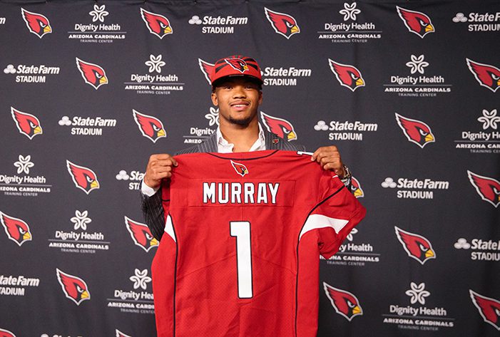 Kyler Murray NFL Draft