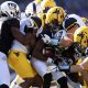 NCAA Football: West Virginia at Texas Christian