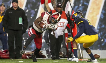 NCAA Football: Oklahoma at West Virginia