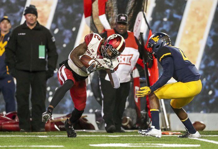 Big 12 Football Mailbag Who Is The First Big 12 Player