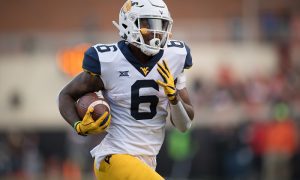 NCAA Football: West Virginia at Oklahoma State