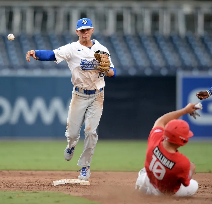 Baseball: 2018 Perfect Game All-American Classic