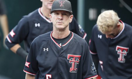 NCAA Baseball: College World Series-Florida State vs Texas Tech