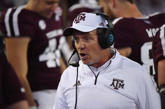 NCAA Football: TaxSlayer Gator Bowl-Texas A&M vs North Carolina State