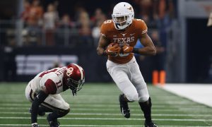 NCAA Football: Big 12 Championship-Texas vs Oklahoma