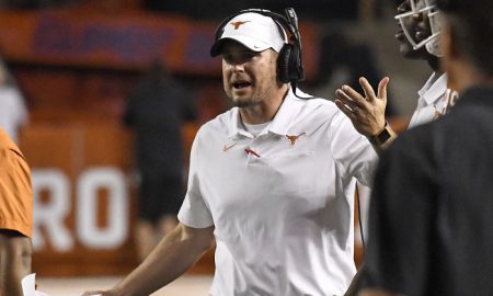 NCAA Football: Louisiana State at Texas