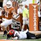 NCAA Football: Oklahoma State at Texas