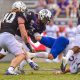 NCAA Football: Kansas at Texas Christian